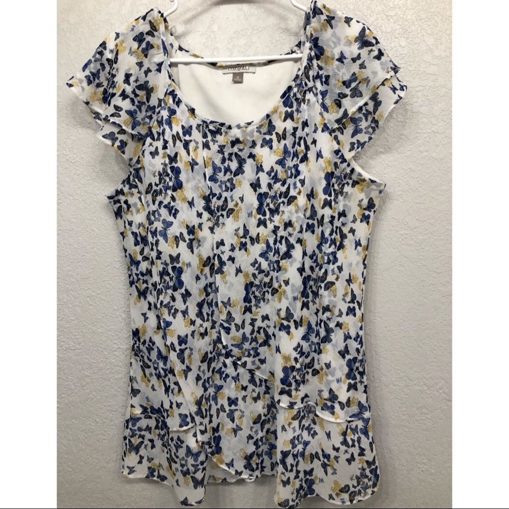 Butterfly Roz & Ali Blouse